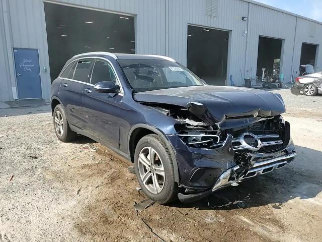 2021 Mercedes-Benz Glc 300 VIN: W1N0G8DB5MF922328 Lot: 81029495