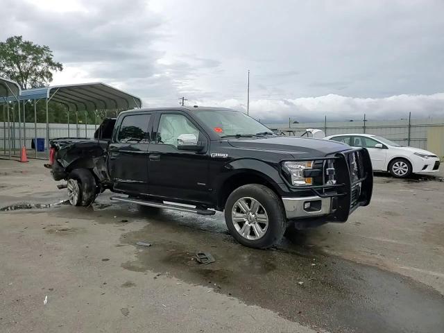 2016 Ford F150 Supercrew VIN: 1FTFW1EF7GFC32663 Lot: 84399495