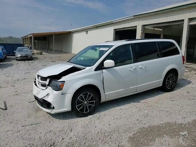2018 Dodge Grand Caravan Gt VIN: 2C4RDGEG6JR345017 Lot: 81057805