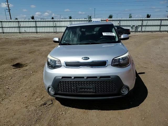 2015 Kia Soul VIN: KNDJN2A26F7783522 Lot: 71600405