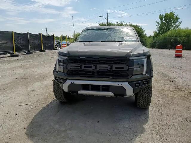 2025 Ford F150 Raptor VIN: 1FTFW1RG1SFA80052 Lot: 80148015