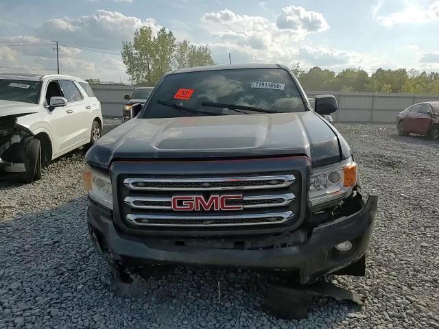 2015 GMC Canyon Sle VIN: 1GTG6BE31F1154294 Lot: 71914065