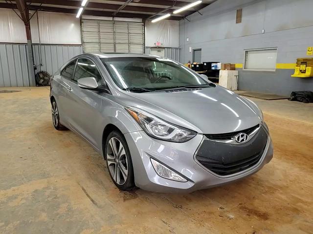2014 Hyundai Elantra Coupe Gs VIN: KMHDH6AH6EU025840 Lot: 81973115