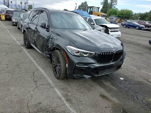 2023 BMW X5 Sdrive 40I VIN: 5UXCR4C07P9R89473 Lot: 80902865