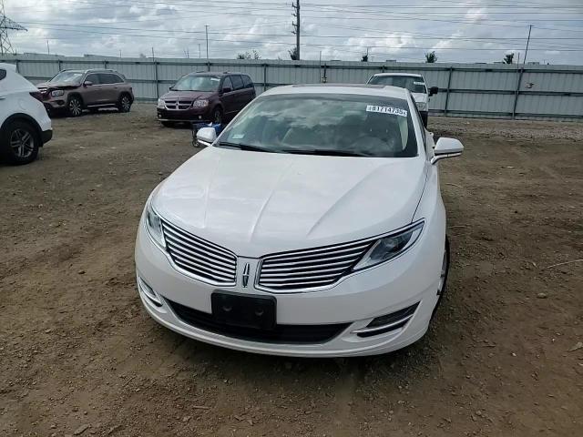 2015 Lincoln Mkz Hybrid VIN: 3LN6L2LU7FR623793 Lot: 81714735