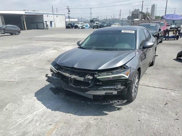 2025 Acura Integra VIN: 19UDE4H21SA004587 Lot: 80833165