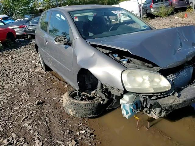 2008 Volkswagen Rabbit VIN: WVWAB71K38W080099 Lot: 84264675