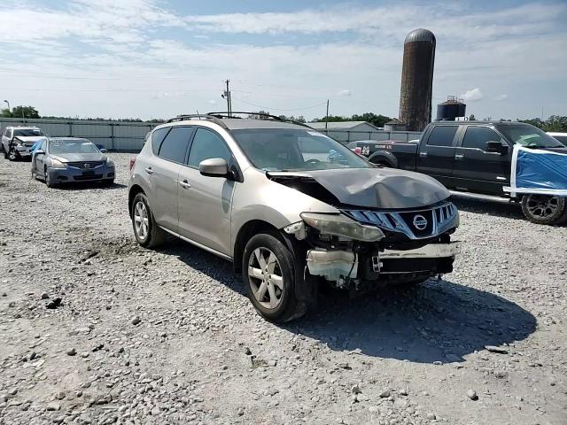 2009 Nissan Murano S VIN: JN8AZ18U19W017413 Lot: 81378255