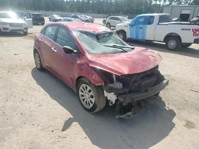 2016 Hyundai Elantra Gt VIN: KMHD35LH0GU326578 Lot: 71229685