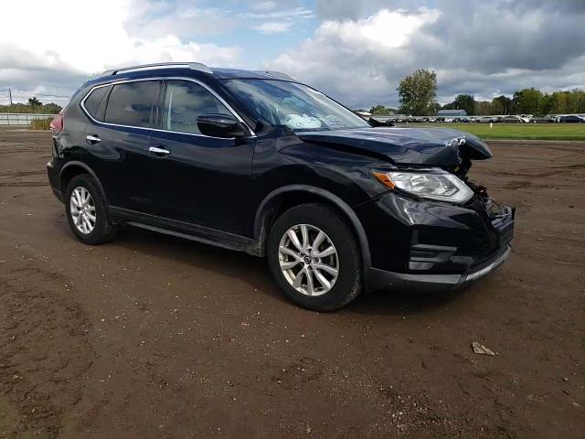 2019 Nissan Rogue S VIN: KNMAT2MV2KP557936 Lot: 83752785