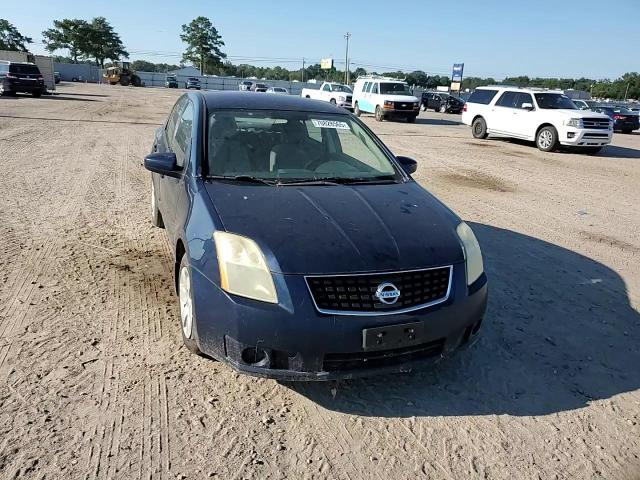 2009 Nissan Sentra 2.0 VIN: 3N1AB61E89L633943 Lot: 70828565