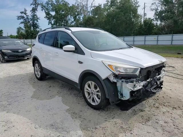 2018 Ford Escape Se VIN: 1FMCU0GD6JUB46967 Lot: 81210515