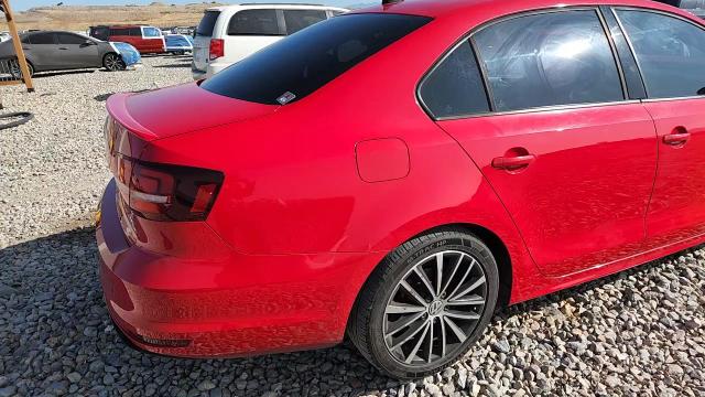 2016 Volkswagen Jetta Sport VIN: 3VWD17AJ5GM307960 Lot: 80659905