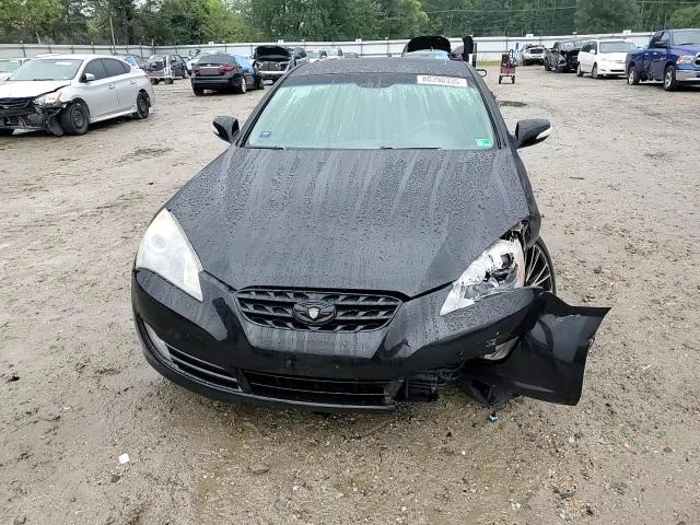 2010 Hyundai Genesis Coupe 3.8L VIN: KMHHU6KH1AU023578 Lot: 80390335