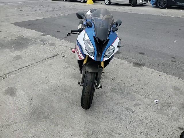 2018 BMW S 1000 Rr VIN: WB10D6002JZ710745 Lot: 84422135