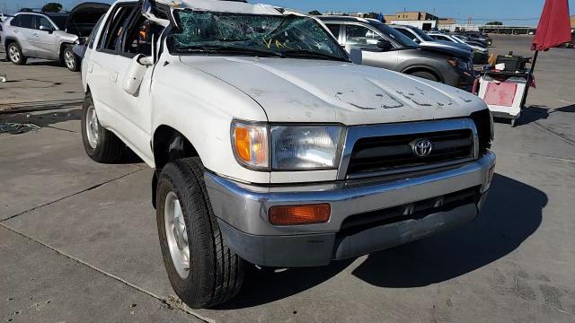 1996 Toyota 4Runner Sr5 VIN: JT3GN86R7T0001045 Lot: 81717805