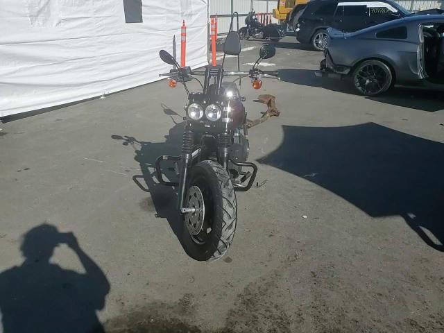 2015 Harley-Davidson Fxdf Dyna Fat Bob VIN: 1HD1GYM18FC305303 Lot: 71160895