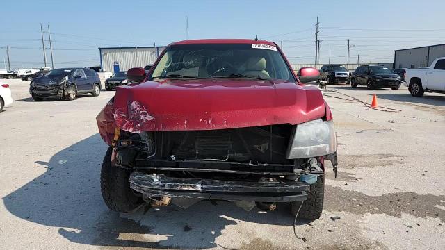 2013 Chevrolet Suburban K1500 Lt VIN: 1GNSKJE73DR192733 Lot: 71846245