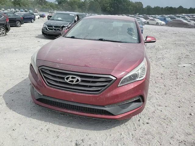 2015 Hyundai Sonata Sport VIN: 5NPE34AF0FH101199 Lot: 81030125