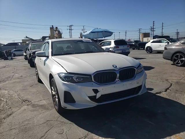 2023 BMW 330Xi VIN: 3MW89FF05P8D09866 Lot: 71842995