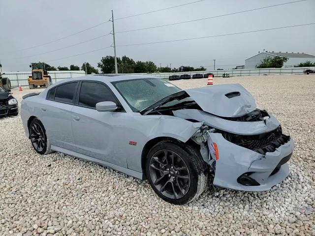 2022 Dodge Charger Scat Pack VIN: 2C3CDXGJ4NH231497 Lot: 82140525