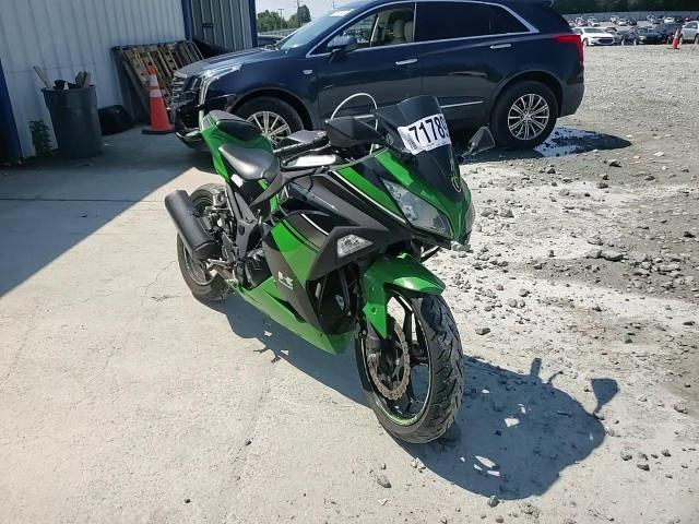 2016 Kawasaki Ex300 A VIN: JKAEX8A15GDA28027 Lot: 71789225