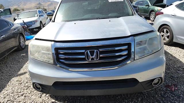 2014 Honda Pilot Touring VIN: 5FNYF3H96EB009140 Lot: 71738515