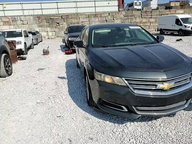 2014 Chevrolet Impala Lt VIN: 2G1125S30E9126464 Lot: 81339505