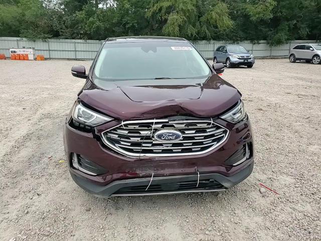 2019 Ford Edge Sel VIN: 2FMPK3J9XKBB34311 Lot: 80639715
