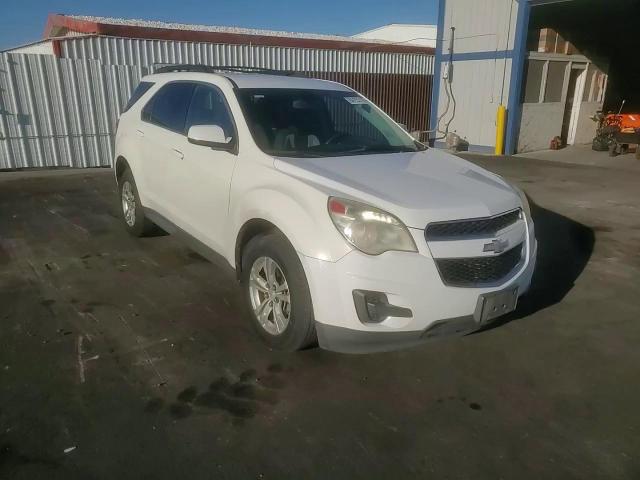 2010 Chevrolet Equinox Lt VIN: 2CNALDEW1A6242591 Lot: 84153105