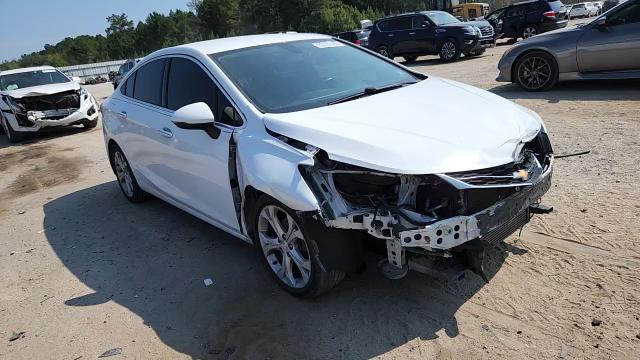 2017 Chevrolet Cruze Premier VIN: 1G1BF5SM5H7103642 Lot: 80701495