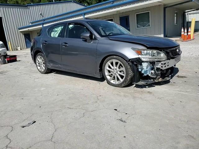 2012 Lexus Ct 200 VIN: JTHKD5BH9C2092438 Lot: 71968935