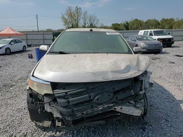 2011 Ford Edge Limited VIN: 2FMDK3KC0BBA95581 Lot: 80400665