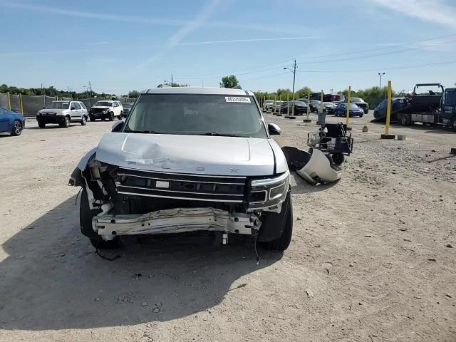 2015 Ford Flex Limited VIN: 2FMHK6D80FBA05881 Lot: 80225205