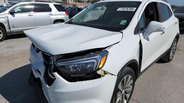 2017 Buick Encore Preferred Ii VIN: KL4CJBSBXHB003051 Lot: 71076705