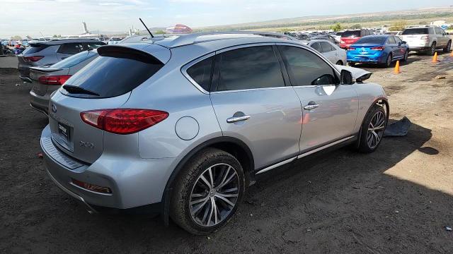 2017 Infiniti Qx50 VIN: JN1BJ0RRXHM413445 Lot: 81437395
