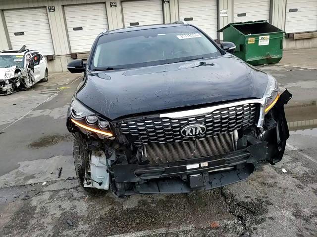 2019 Kia Sorento Sx VIN: 5XYPKDA50KG451971 Lot: 81776335