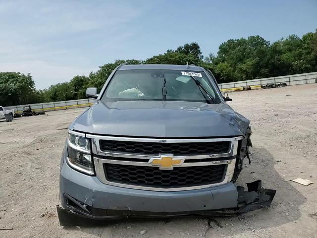 2016 Chevrolet Suburban C1500 Lt VIN: 1GNSCHKC7GR124334 Lot: 71613265