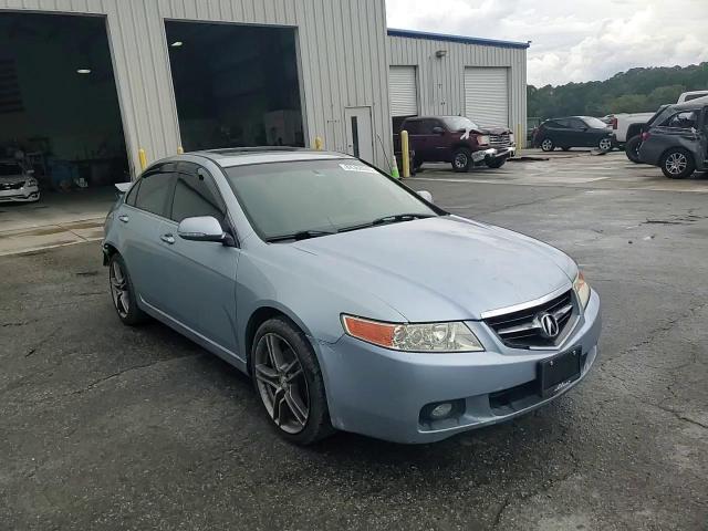 2005 Acura Tsx VIN: JH4CL96865C009358 Lot: 84368945