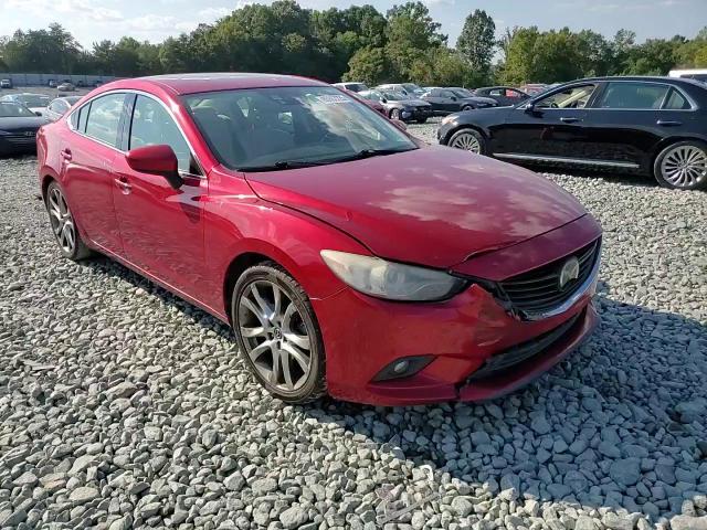 2014 Mazda 6 Grand Touring VIN: JM1GJ1W62E1151582 Lot: 80882225
