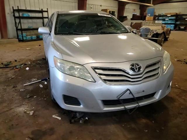 2010 Toyota Camry Base VIN: 4T1BF3EK7AU100444 Lot: 81071835