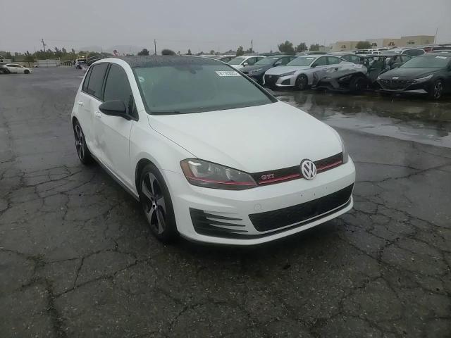 2017 Volkswagen Gti Sport VIN: 3VW547AU9HM005529 Lot: 81165085