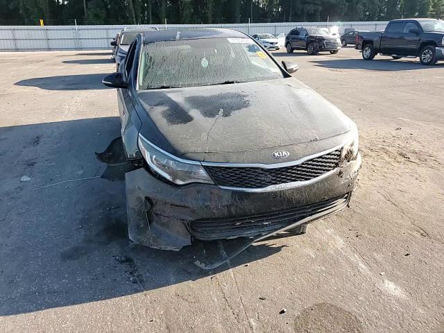 2016 Kia Optima Lx VIN: 5XXGT4L31GG026411 Lot: 71354685