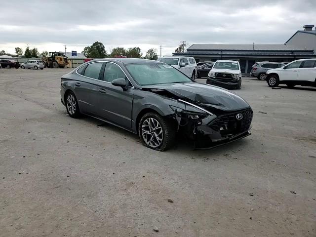 2023 Hyundai Sonata Sel VIN: KMHL64JA1PA269585 Lot: 81480915