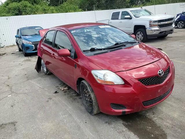 2009 Toyota Yaris VIN: JTDBT903594060313 Lot: 81530815