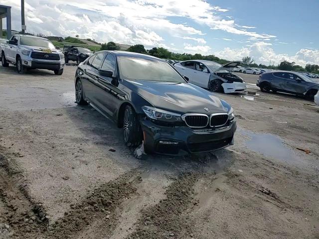 2017 BMW 530 I VIN: WBAJA5C38HG894897 Lot: 81660685