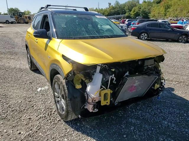 2023 Kia Seltos S VIN: KNDEUCAA5P7408546 Lot: 71680665