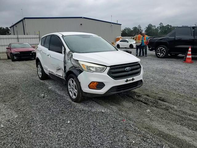 2017 Ford Escape S VIN: 1FMCU0F71HUB56893 Lot: 84464905