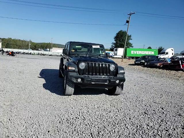 2019 Jeep Wrangler Unlimited Sport VIN: 1C4HJXDN5KW636637 Lot: 71108905