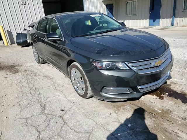 2015 Chevrolet Impala Ls VIN: 2G11Z5SL1F9197766 Lot: 71112785